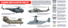 Hataka HTK-AS14 US Marine Corps Helicopters Paint Set (8x17ml)